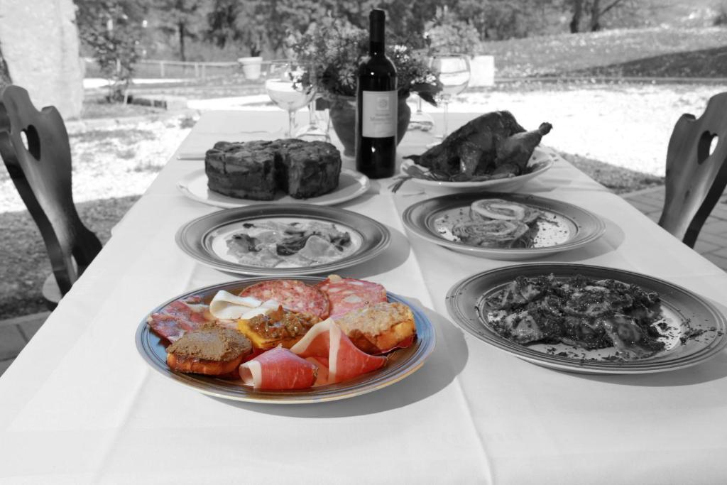 Residenza Di Campagna Montelleri ξενώνας Vicchio Εξωτερικό φωτογραφία