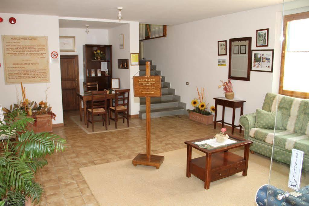 Residenza Di Campagna Montelleri ξενώνας Vicchio Εξωτερικό φωτογραφία