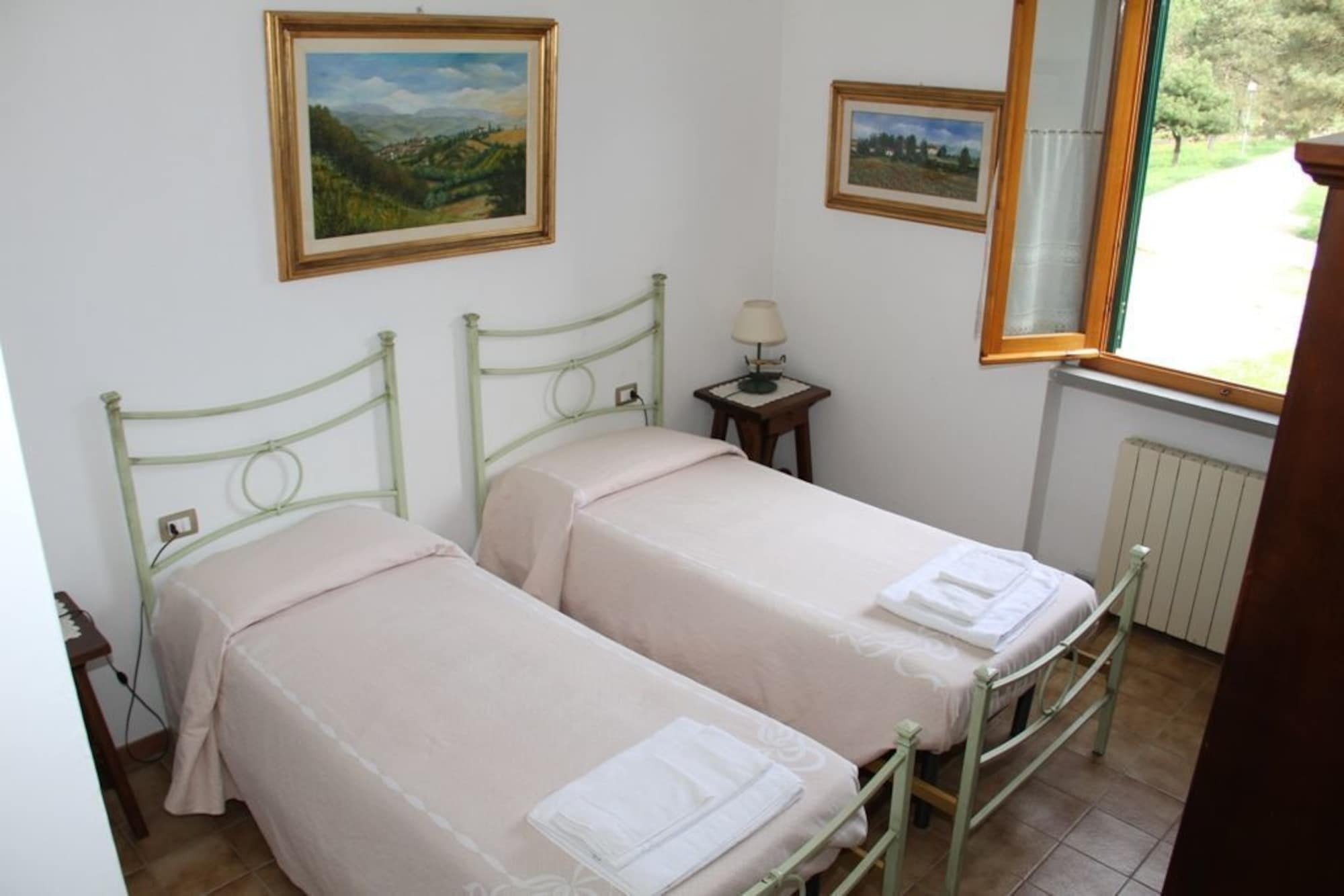 Residenza Di Campagna Montelleri ξενώνας Vicchio Εξωτερικό φωτογραφία