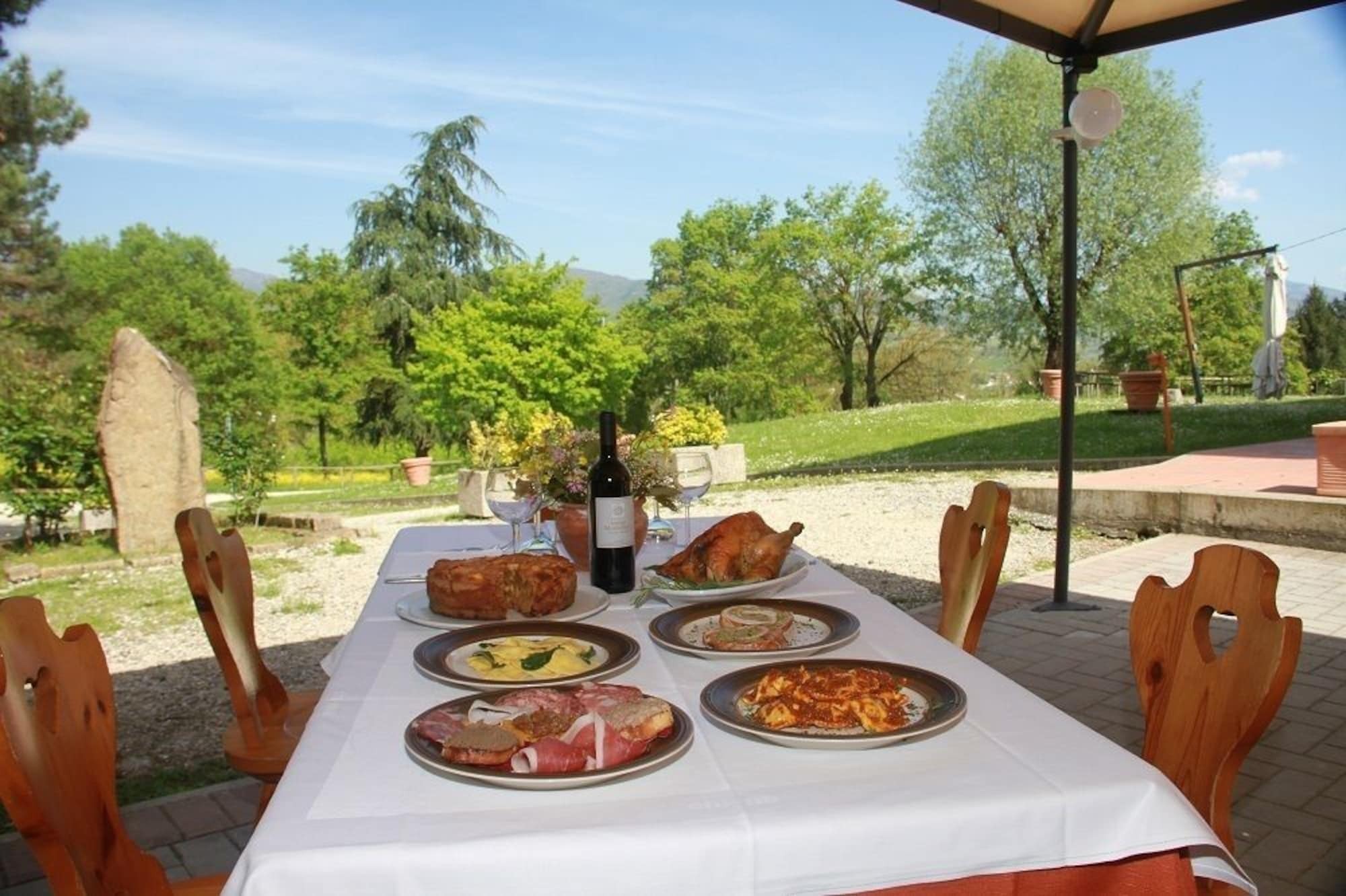 Residenza Di Campagna Montelleri ξενώνας Vicchio Εξωτερικό φωτογραφία